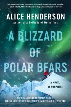 A Blizzard of Polar Bears (eBook, ePUB) - Henderson, Alice