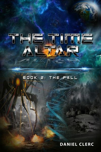 The Time Altar (eBook, ePUB) The Time Altar (eBook, ePUB)