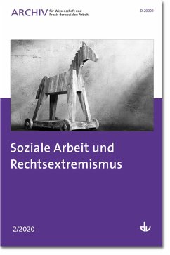 Soziale Arbeit und Rechtsextremismus (eBook, PDF)