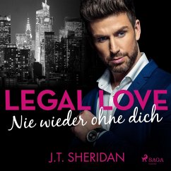 Legal Love - Nie wieder ohne dich (MP3-Download) - Sheridan, J.T.