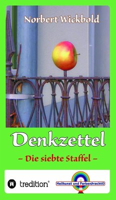 Cover Norbert Wickbold Denkzettel 7 (eBook, ePUB)