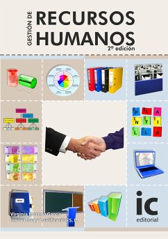 Gestión de recursos humanos (eBook, ePUB) - Moreno García, Virginia; Innovación y Cualificación, S. L.