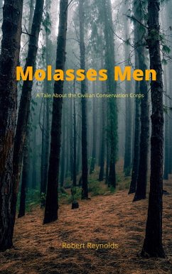 Cover Molasses Men (eBook, ePUB)