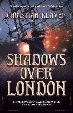 Cover Shadows Over London (eBook, ePUB)