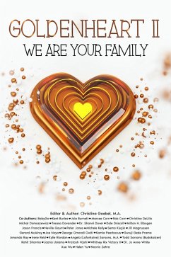 Cover GoldenHeart II: We Are Your Family (eBook, ePUB)
