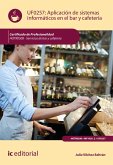 Aplicación de sistemas informáticos en bar y cafetería. HOTR0508 (eBook, ePUB)