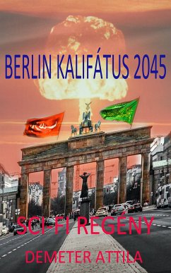 Berlin kalifátus 2045 (eBook, ePUB) - Attila, Demeter