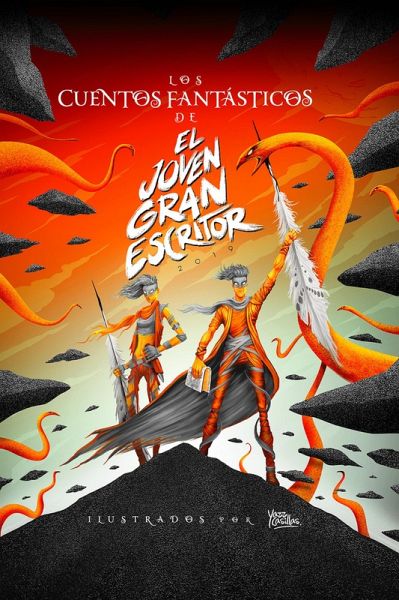 Los cuentos fantásticos de El Joven Gran Escritor 2019 (eBook, ePUB)