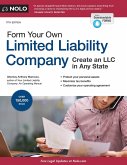 Form Your Own Limited Liability Company (eBook, ePUB)