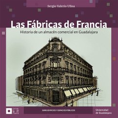Cover Las Fábricas de Francia (eBook, ePUB)