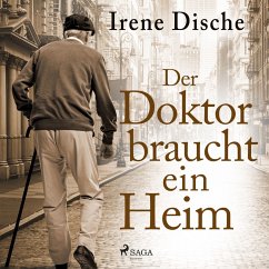 Der Doktor braucht ein Heim (MP3-Download) - Dische, Irene