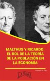 Malthus y Ricardo: el rol de la Teoría de la Población en la Economía (RESÚMENES UNIVERSITARIOS) (eBook, ePUB)