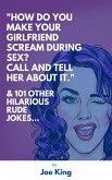 &quote;How Do You Make Your Girlfriend Scream During Sex? Call And Tell Her About It.&quote; & 101 Other Dirty Jokes & Puns (Joe King Series, #1) (eBook, ePUB)