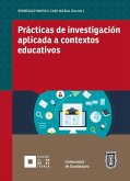 Prácticas de investigación aplicada a contextos educativos (eBook, ePUB)