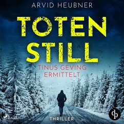 Totenstill (MP3-Download) - Heubner, Arvid