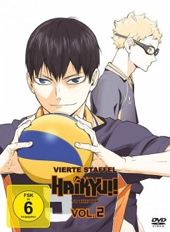 Haikyu!!: To the Top - Staffel 4 - Vol. 2