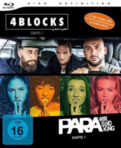 4 Blocks & Para - Staffel 1 - Bundle