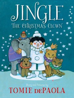 Jingle the Christmas Clown (eBook, ePUB) - Depaola, Tomie