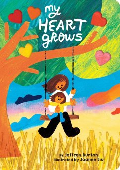 My Heart Grows (eBook, ePUB) - Burton, Jeffrey