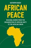African peace (eBook, ePUB)