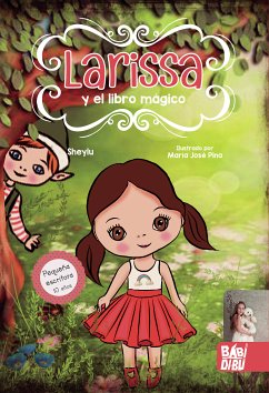 Larissa y el libro mágico (eBook, ePUB) - Sheylu