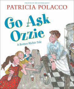 Go Ask Ozzie (eBook, ePUB) - Polacco, Patricia