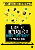 Adapting Higher Education Teaching for an Online Environment (eBook, ePUB)