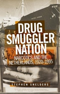 Drug smuggler nation (eBook, ePUB) - Snelders, Stephen