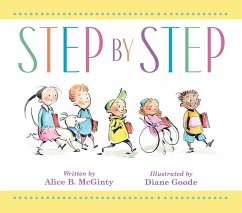 Step by Step (eBook, ePUB) - McGinty, Alice B.