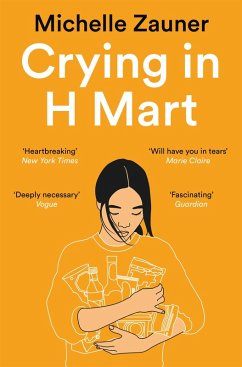 Crying in H Mart (eBook, ePUB) - Zauner, Michelle