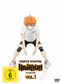 Haikyu!! 4. Staffel - Vol. 1 (Episode 1-6 + 2 OVAs)