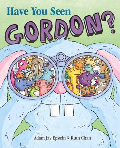 Cover Have You Seen Gordon? (eBook, ePUB)