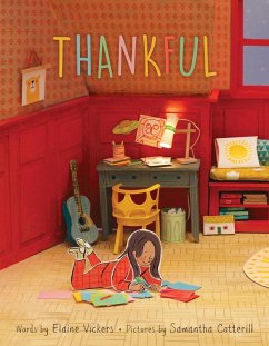 Thankful (eBook, ePUB) - Vickers, Elaine