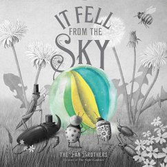 It Fell from the Sky (eBook, ePUB) - Fan, Terry; Fan, Eric
