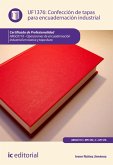 Confección de tapas para encuadernación industrial. ARGC0110 (eBook, ePUB)