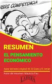 Resumen de El Pensamiento Económico (RESÚMENES UNIVERSITARIOS) (eBook, ePUB)