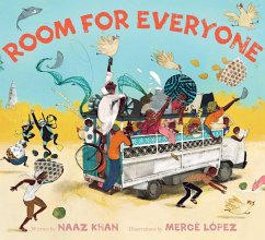 Room for Everyone (eBook, ePUB) - Khan, Naaz