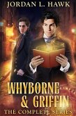 Whyborne & Griffin: The Complete Series (eBook, ePUB)