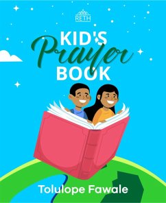 Cover Kid's Prayer Book (eBook, ePUB)