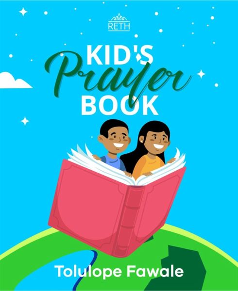Kid's Prayer Book (eBook, ePUB) Kid's Prayer Book (eBook, ePUB)