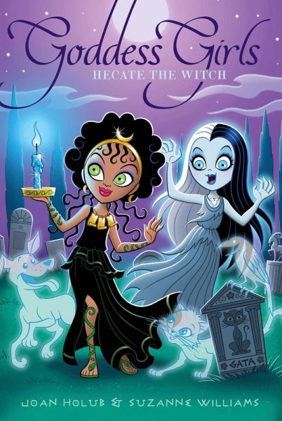 Hecate the Witch (eBook, ePUB) Hecate the Witch (eBook, ePUB)