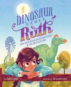 A Dinosaur Named Ruth (eBook, ePUB) - Lyon, Julia