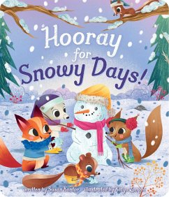 Hooray for Snowy Days! (eBook, ePUB) - Kantor, Susan