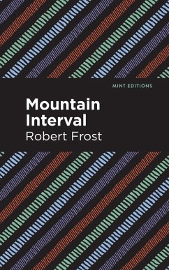 Mountain Interval (eBook, ePUB) - Frost, Robert