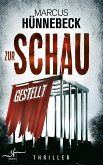 Zur Schau gestellt (eBook, ePUB)