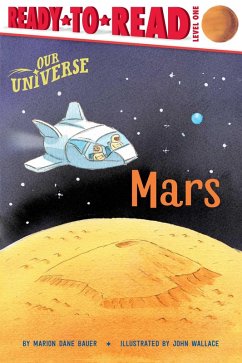 Mars (eBook, ePUB) - Bauer, Marion Dane