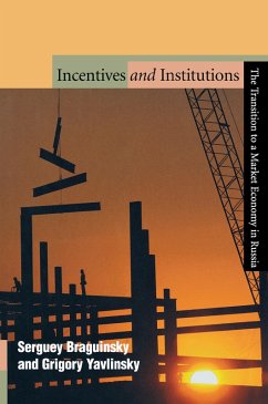 Cover Incentives and Institutions (eBook, ePUB)