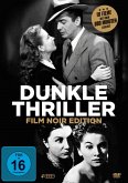 Dunkle Thriller-Film Noir Edition