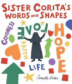 Sister Corita's Words and Shapes (eBook, ePUB) - Winter, Jeanette