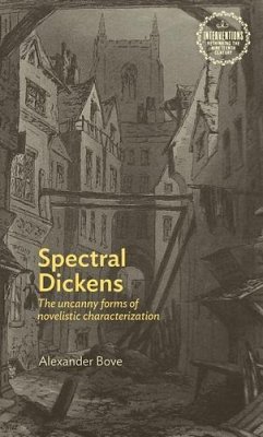 Cover Spectral Dickens (eBook, ePUB)